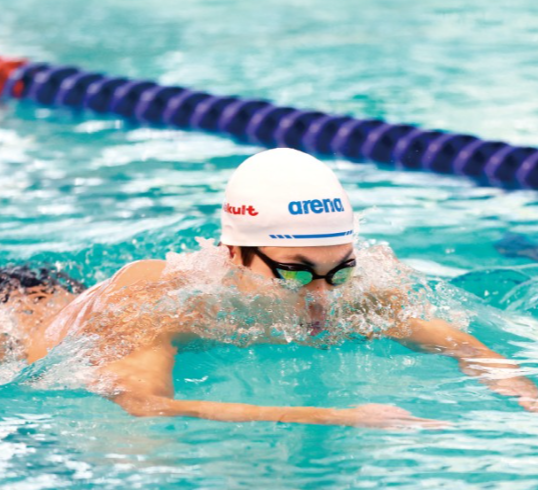 수영 다이어트: 체중 감소와 건강 향상을 동시에!
